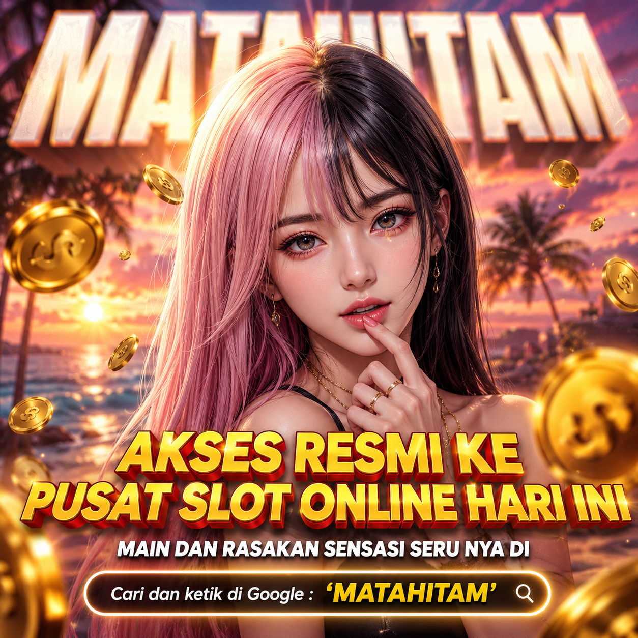 MATAHITAM ⚜️ Akses Resmi Ke Pusat Game Online Hari Ini